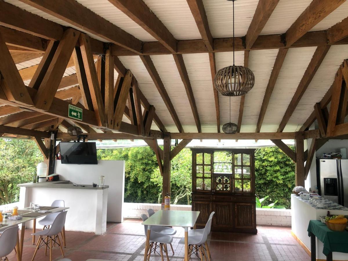 Cotinga Hotel Spa Перейра Экстерьер фото