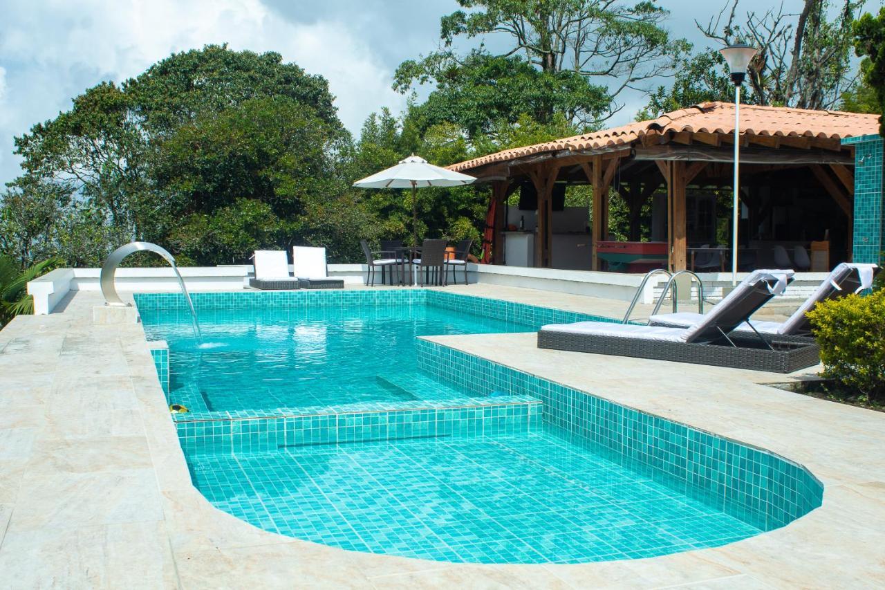 Cotinga Hotel Spa Перейра Экстерьер фото