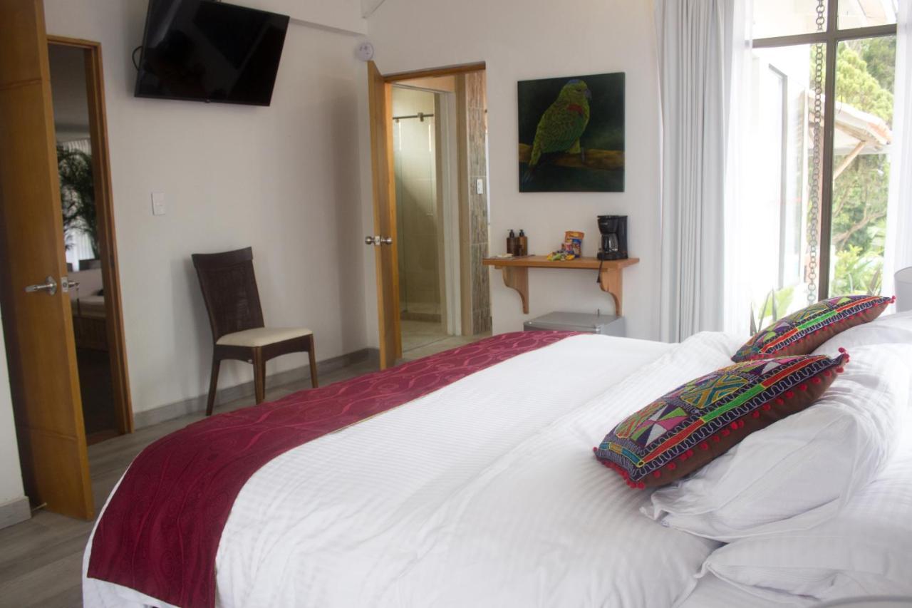 Cotinga Hotel Spa Перейра Экстерьер фото