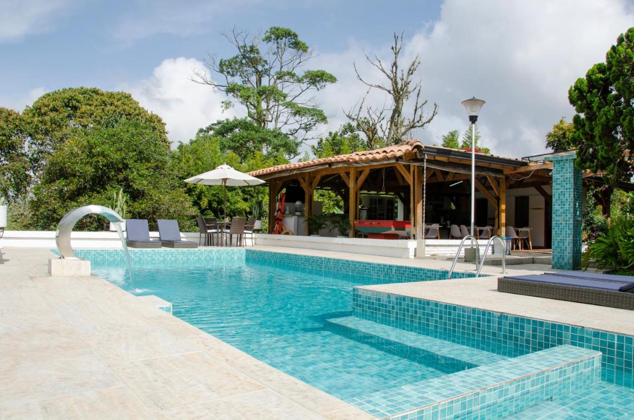 Cotinga Hotel Spa Перейра Экстерьер фото