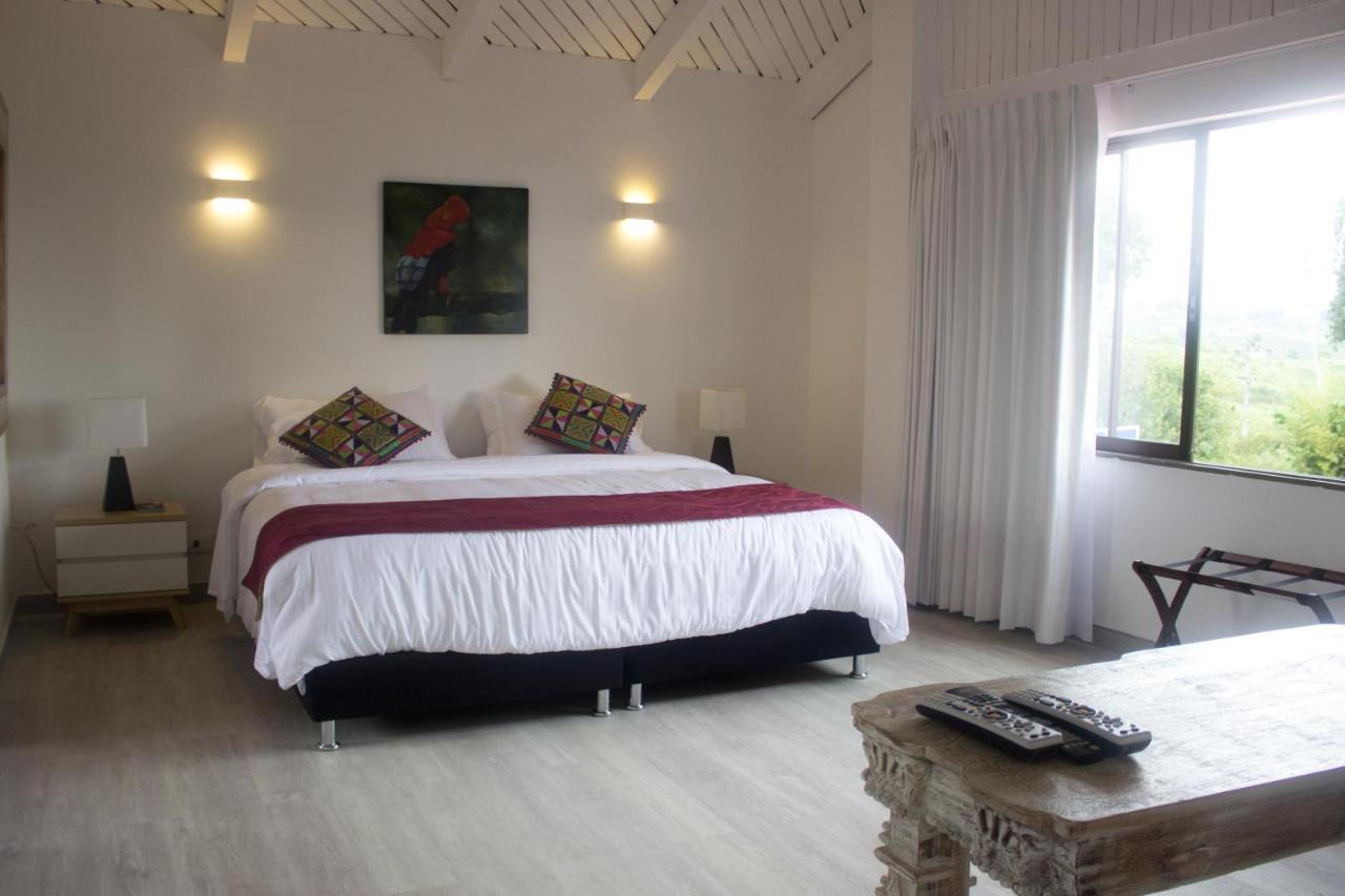 Cotinga Hotel Spa Перейра Экстерьер фото