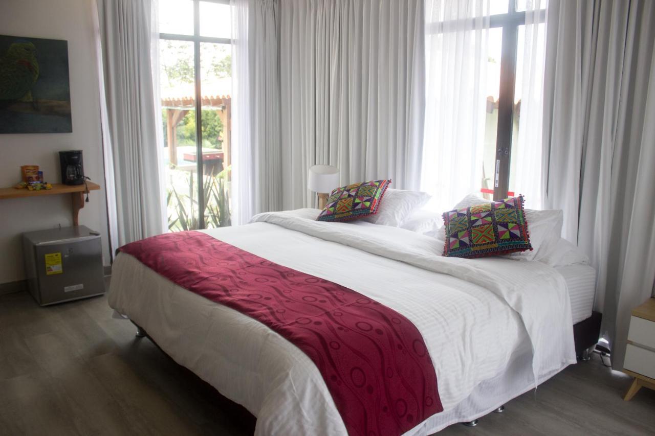 Cotinga Hotel Spa Перейра Экстерьер фото