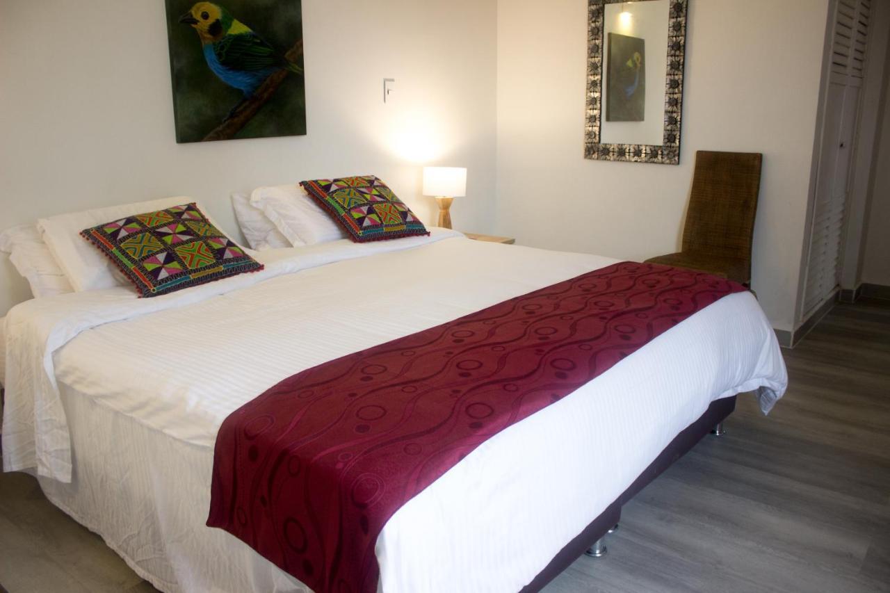 Cotinga Hotel Spa Перейра Экстерьер фото