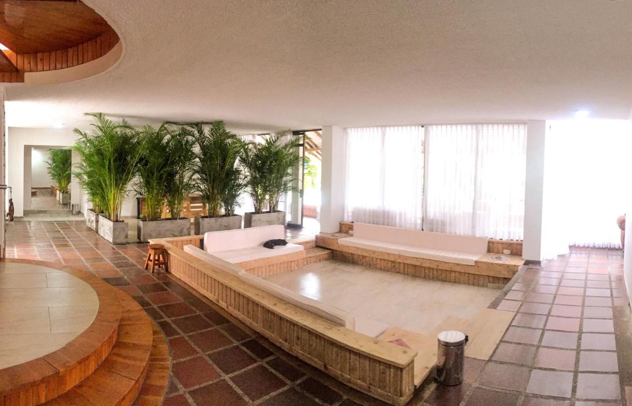 Cotinga Hotel Spa Перейра Экстерьер фото