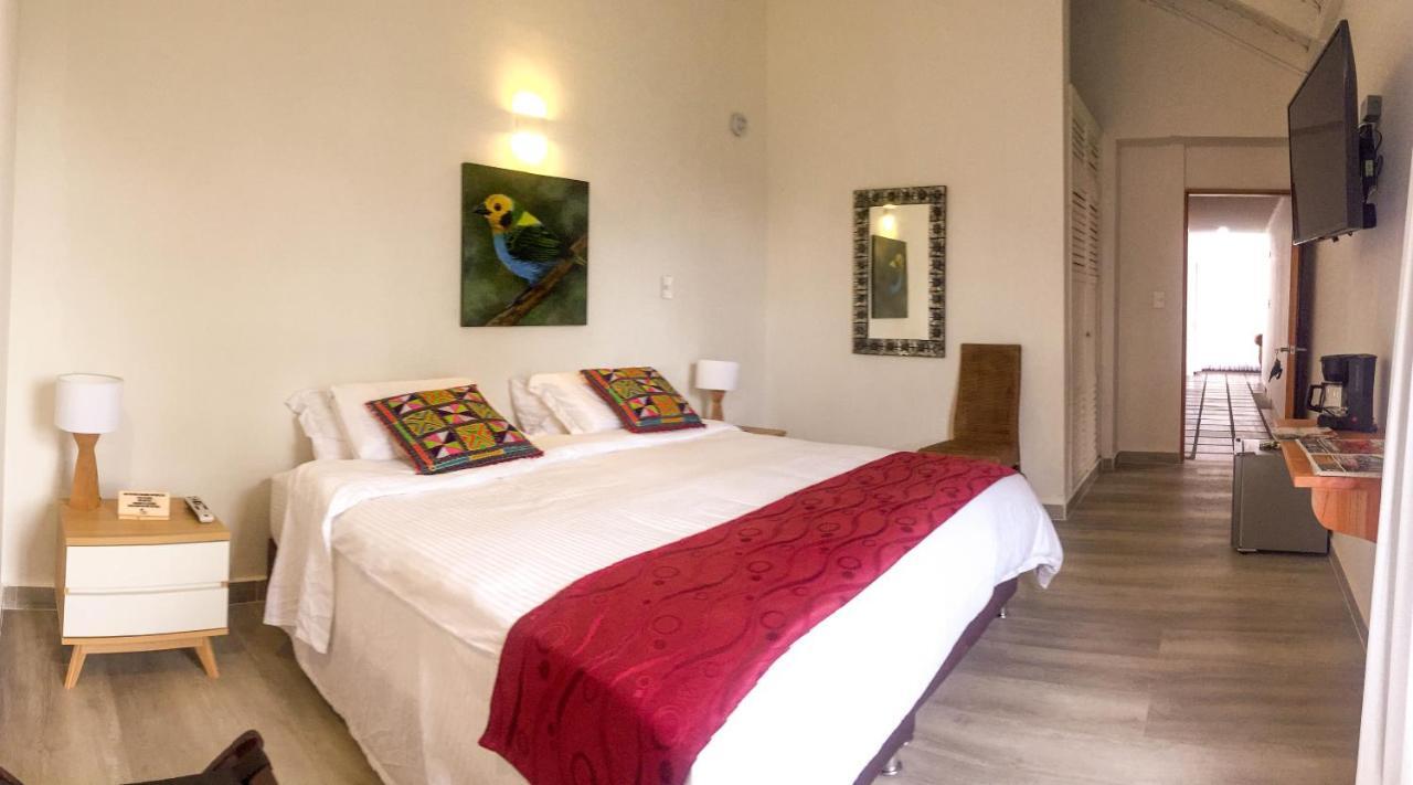 Cotinga Hotel Spa Перейра Экстерьер фото