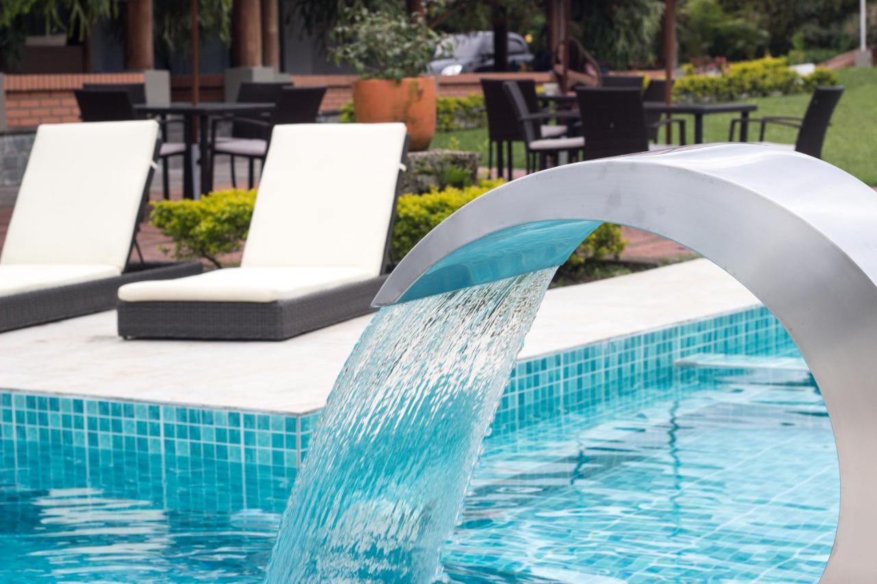 Cotinga Hotel Spa Перейра Экстерьер фото