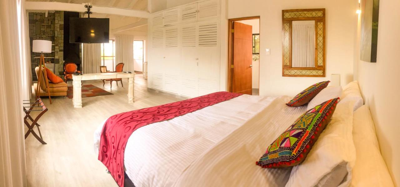 Cotinga Hotel Spa Перейра Экстерьер фото