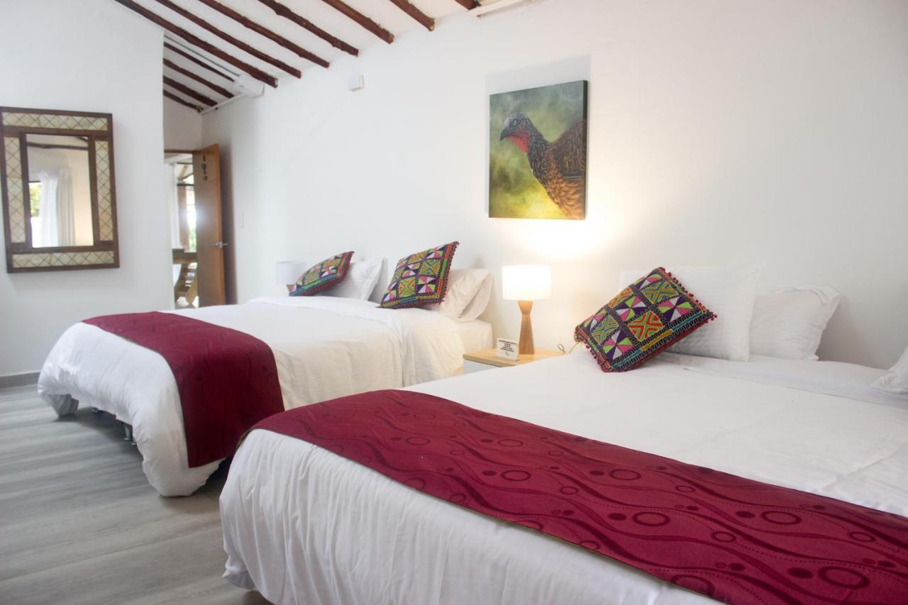 Cotinga Hotel Spa Перейра Экстерьер фото