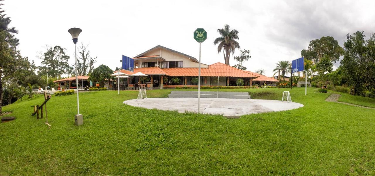 Cotinga Hotel Spa Перейра Экстерьер фото