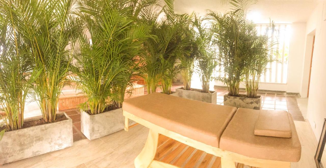 Cotinga Hotel Spa Перейра Экстерьер фото