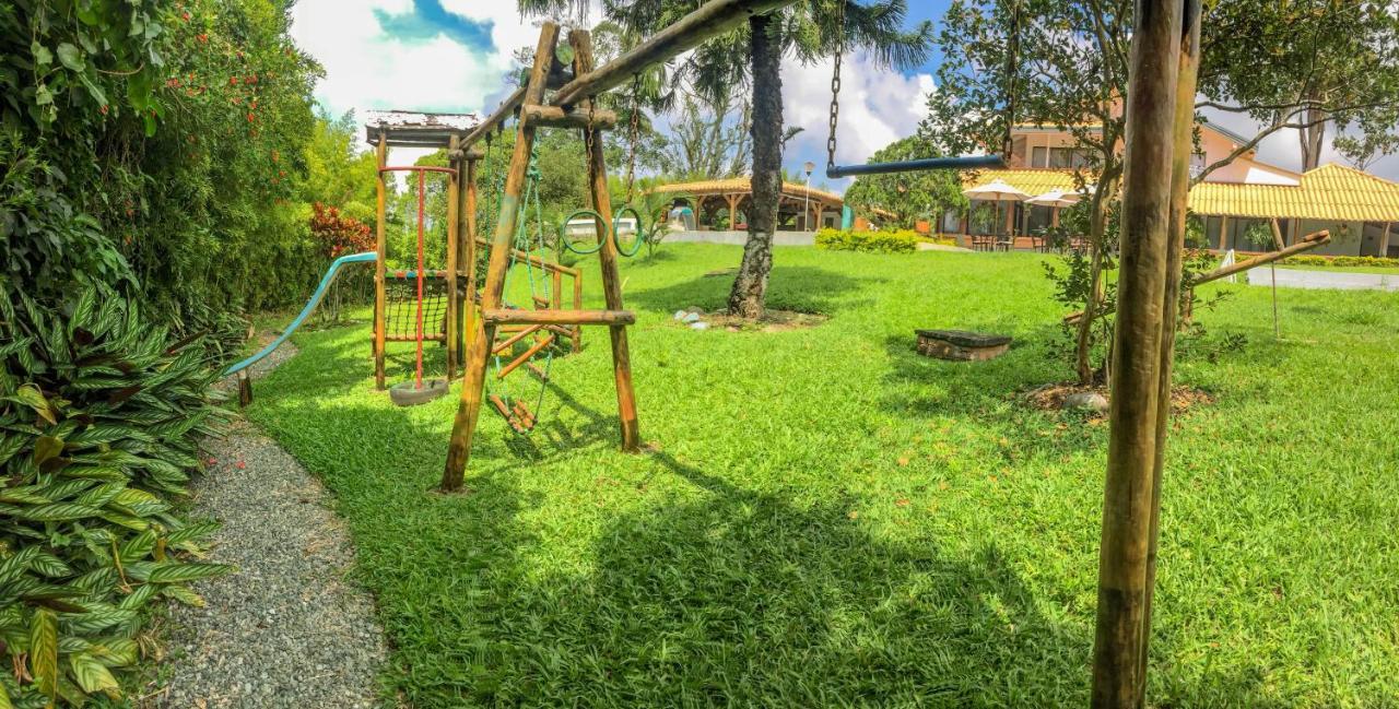 Cotinga Hotel Spa Перейра Экстерьер фото