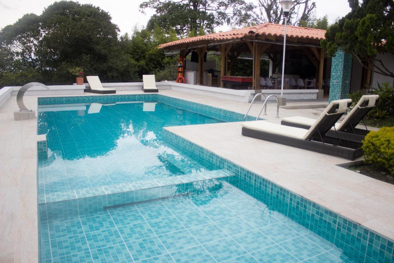 Cotinga Hotel Spa Перейра Экстерьер фото
