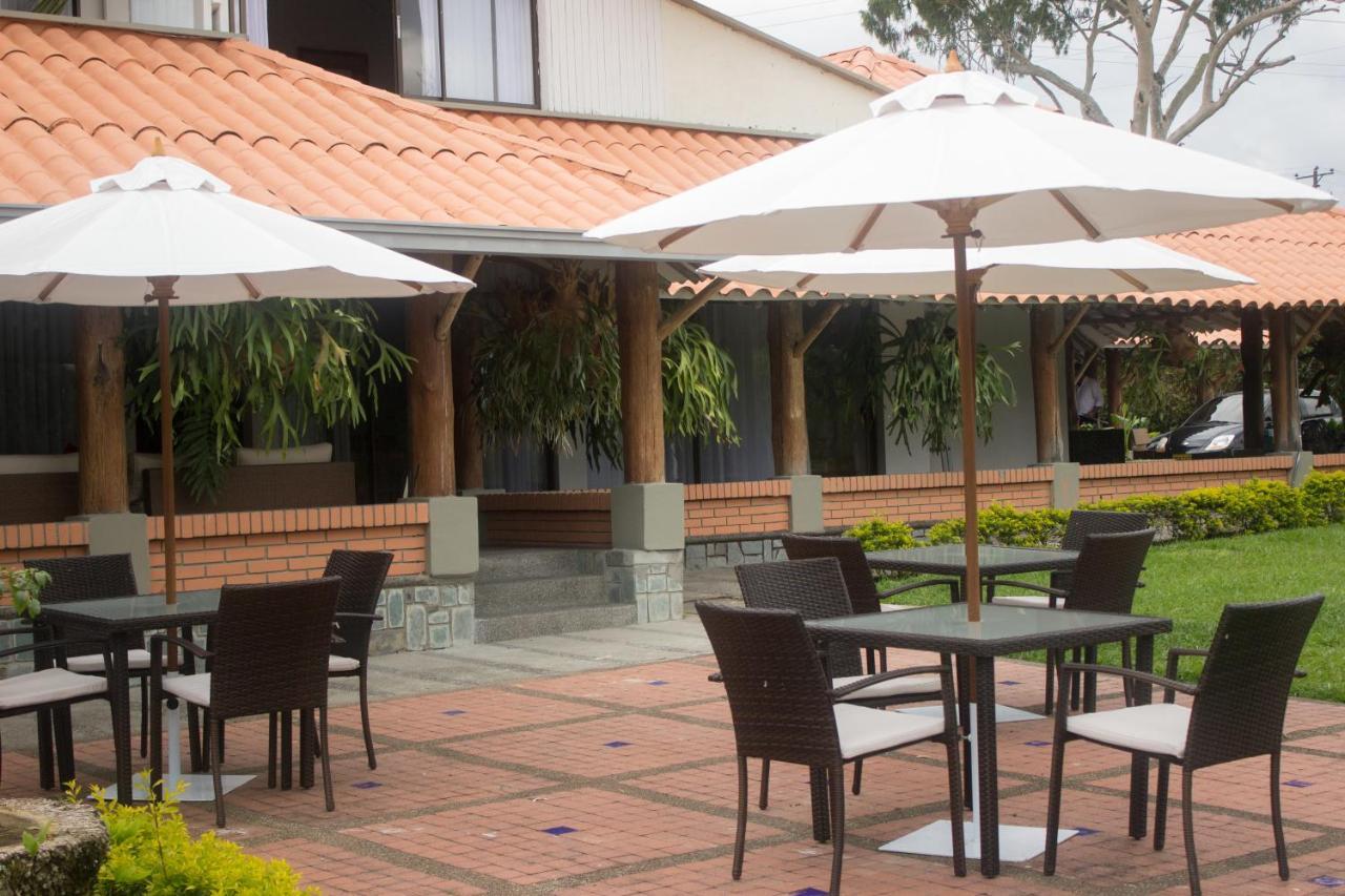 Cotinga Hotel Spa Перейра Экстерьер фото