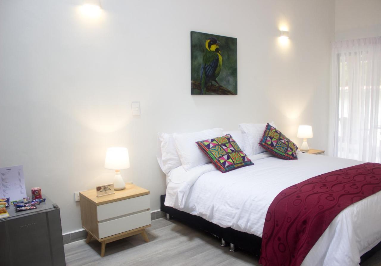 Cotinga Hotel Spa Перейра Экстерьер фото