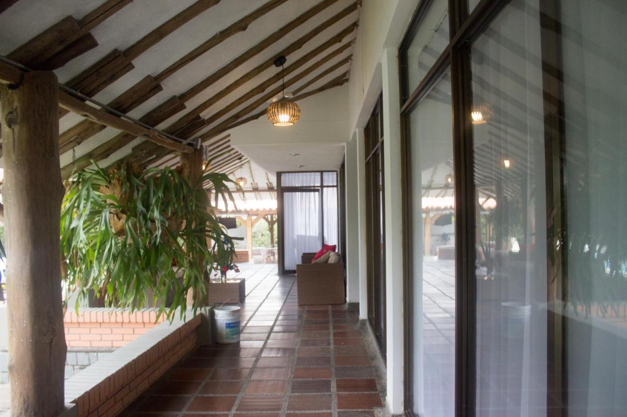 Cotinga Hotel Spa Перейра Экстерьер фото