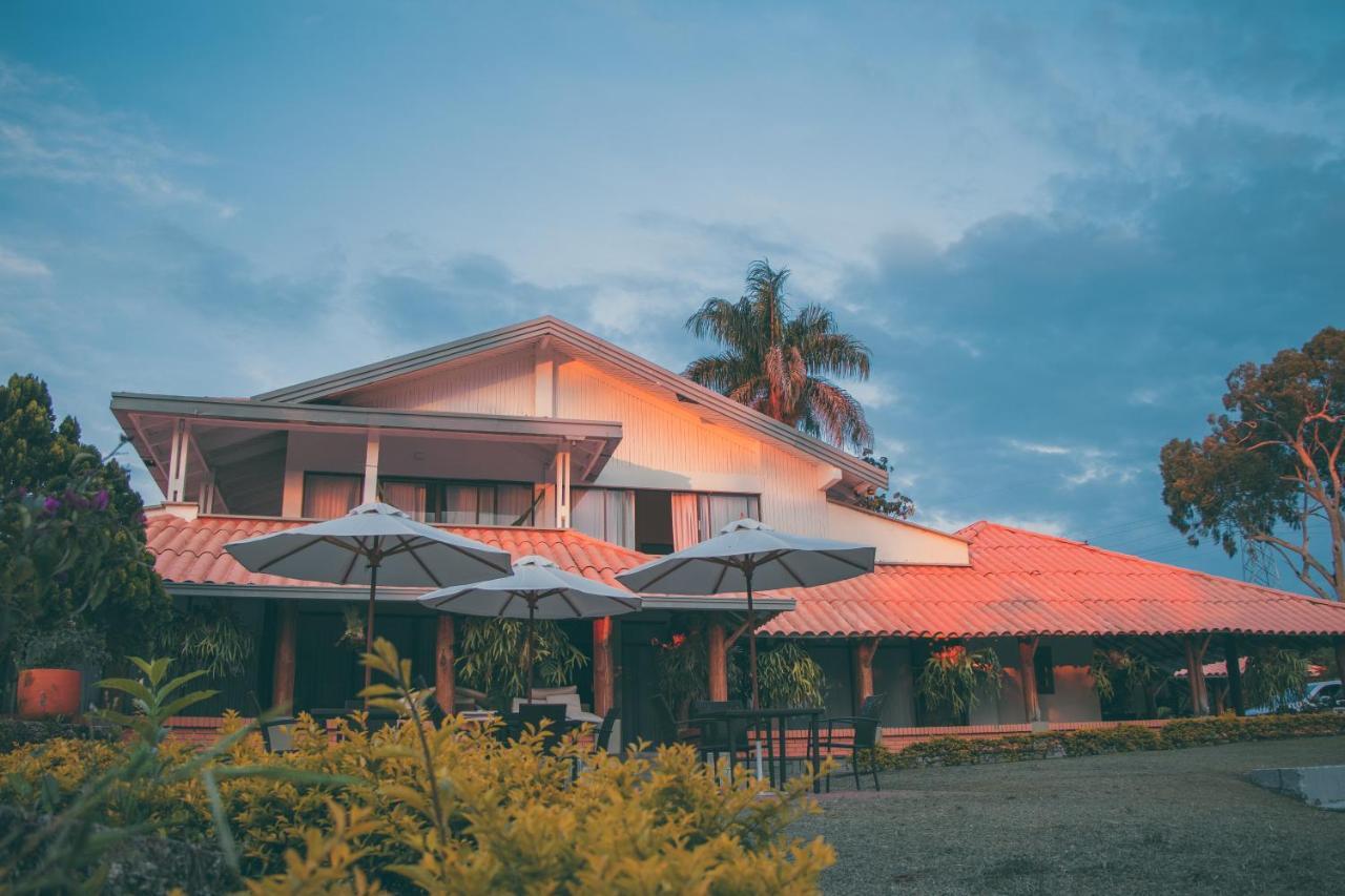 Cotinga Hotel Spa Перейра Экстерьер фото