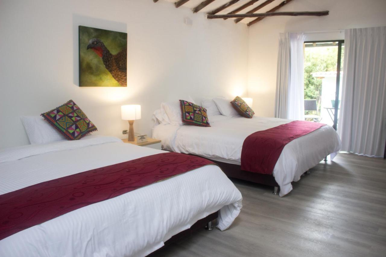 Cotinga Hotel Spa Перейра Экстерьер фото
